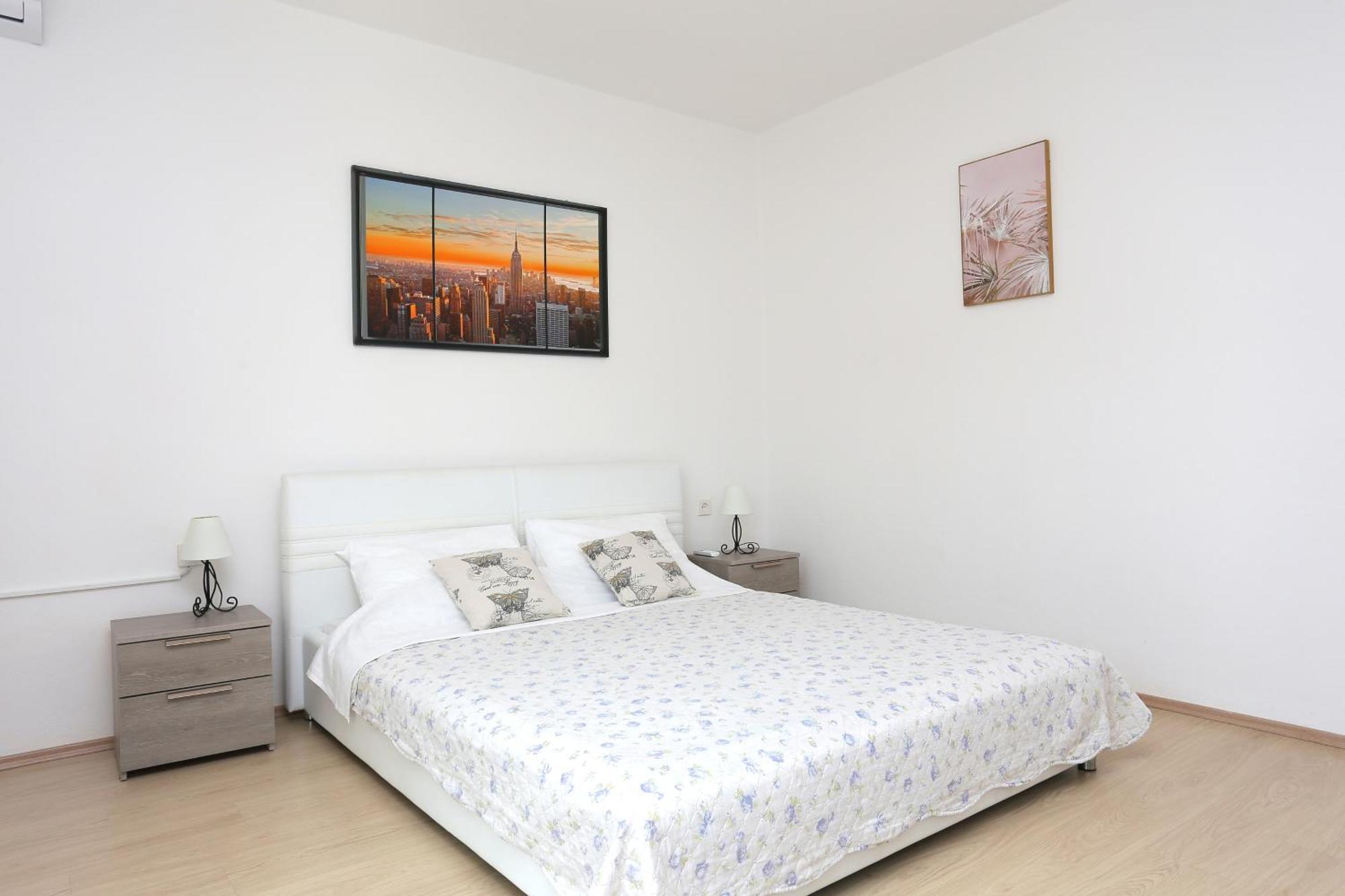 Seaside Holiday House Poljica, Trogir - 5161 มารีนา ห้อง รูปภาพ