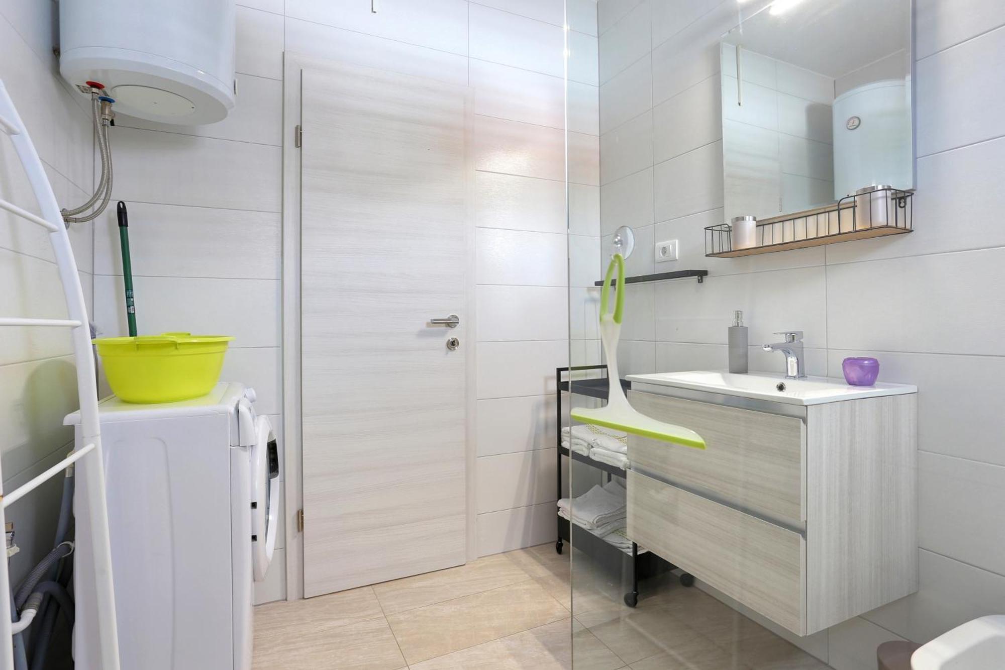 Seaside Holiday House Poljica, Trogir - 5161 มารีนา ห้อง รูปภาพ