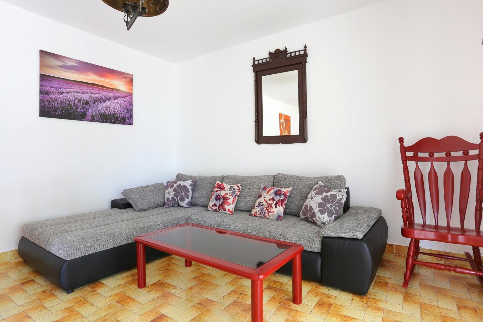 Seaside Holiday House Poljica, Trogir - 5161 มารีนา ห้อง รูปภาพ